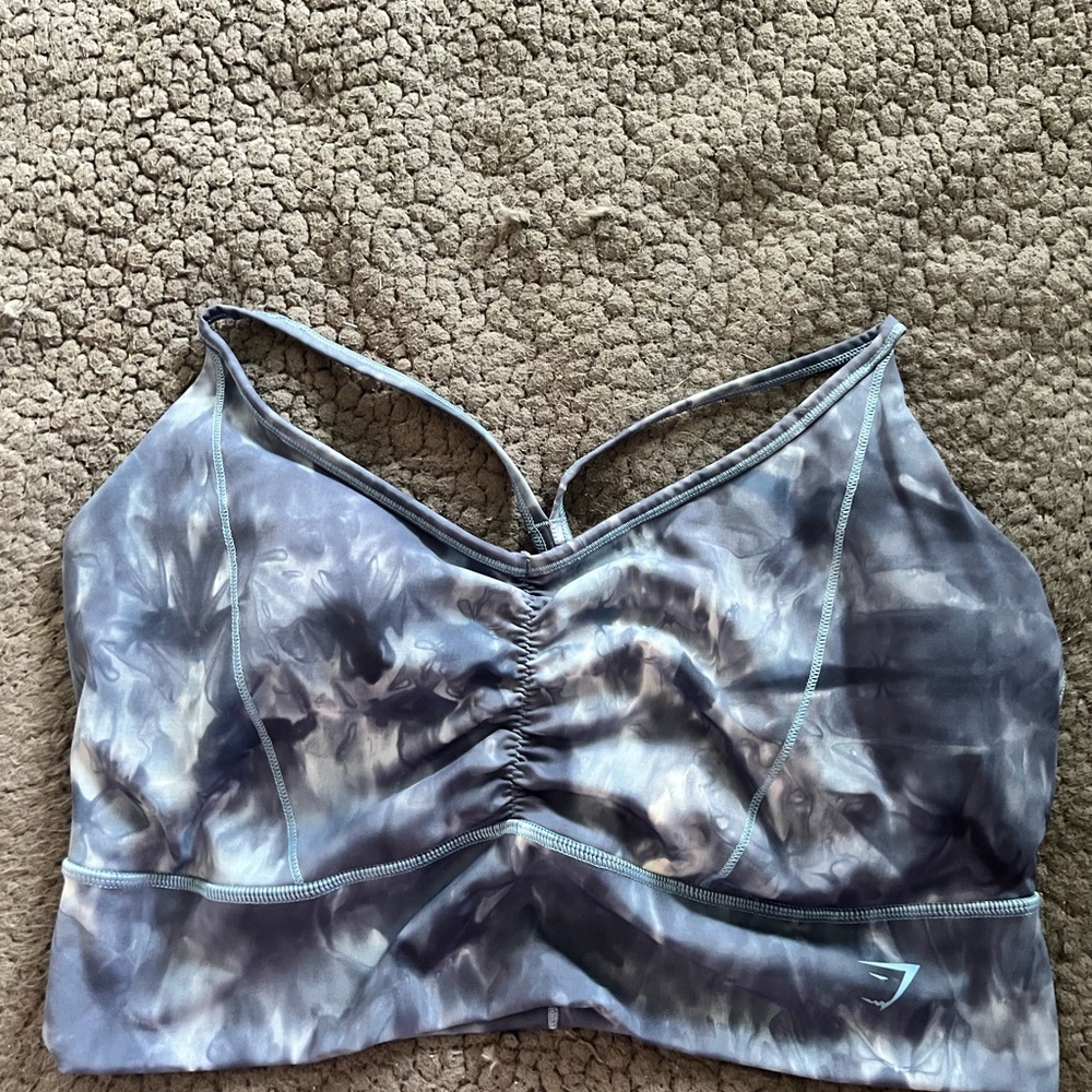 GYMSHARK ELEVATE LONGLINE SPORTS BRA XXL